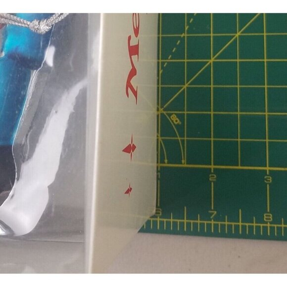 Department 56 Vintage Mercury Glass Large Toy Solider Handblown Ornament - Picture 14 of 16